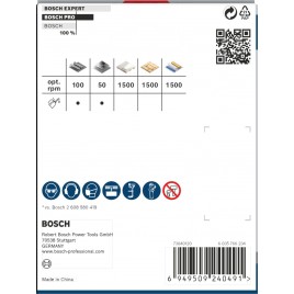 BOSCH Piła otwornica PRO Multi Material PC Plus, 86 mm 2608594405