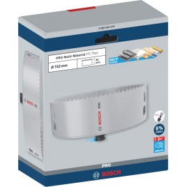 BOSCH Piła otwornica PRO Multi Material PC Plus, 152 mm 2608594419