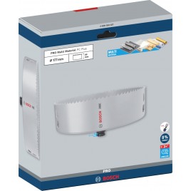 BOSCH Piła otwornica PRO Multi Material PC Plus, 177 mm 2608594421