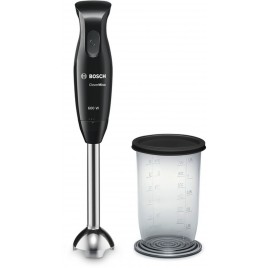 Bosch Blender ręczny CleverMixx 600 W Czarny, Antracyt MSM2610B