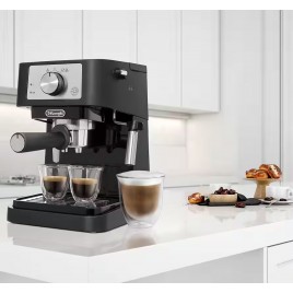 Delonghi Stilosa Ekspres EC260.BK