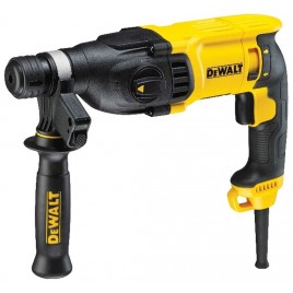 DeWALT D25133K Młotowiertarka SDS-Plus SDS-Plus (800W/2,6J) walizka