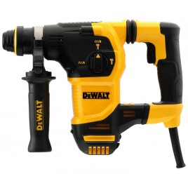 DeWALT D25333K Młotowiertarka młot udarowy SDS-Plus (3,5J/950W) Tstak