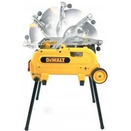 DeWALT D27107XPS Pilarka odwracalna ukośnica/stołowa (2000W/305mm)