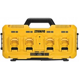 DeWALT DCB104 Ładowarka XR 12/18/54V FlexVolt - 4 porty