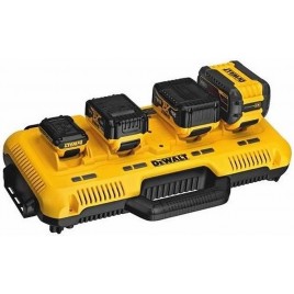 DeWALT DCB104 Ładowarka XR 12/18/54V FlexVolt - 4 porty