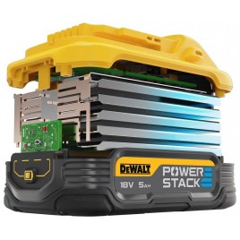 DeWALT DCBP518 PowerStack XR 18V 1x5,0Ah Akumulator