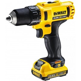 DeWALT DCD710D2 Wiertarko-wkrętarka XR (24Nm/12V/2x2,0Ah) walizka