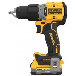 DeWALT DCD805E1T Aku Wkrętarka udarowa XR (90Nm/18V/1x1,7Ah PowerStack) Tstak