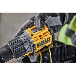 DeWALT DCD805E1T Aku Wkrętarka udarowa XR (90Nm/18V/1x1,7Ah PowerStack) Tstak