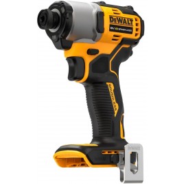 DeWALT DCF840E1T Zakrętarka udarowa 1/4" (192Nm/18V/1x1,7Ah PowerStack) Tstak