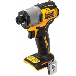 DeWALT DCF840E1T Zakrętarka udarowa 1/4" (192Nm/18V/1x1,7Ah PowerStack) Tstak