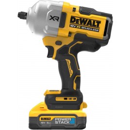 DeWALT DCF961H2T Klucz udarowy 1/2" (1496Nm/18V/2x5,0Ah PowerStack) Tstak