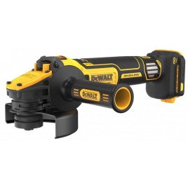 DeWALT DCG409VSNT Szlifierka kątowa z regulacją obrotów (125mm/18V/bez aku) Tstak