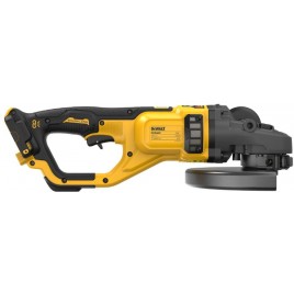 DeWALT DCG460NK Szlifierka kątowa akumulatorowa XR FlexVolt (230mm/54V/bez aku) walizka