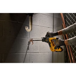 DeWALT DCH072NT Aku Młotowiertark SDS-Plus 1,1J (12V/bez aku) Tstak