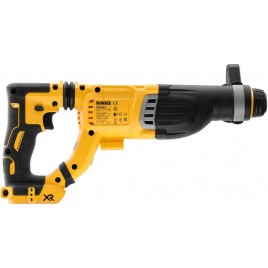 DeWALT DCH263NK Młotowiertarka SDS-Plus (3,1J/18V/bez aku) Walizka