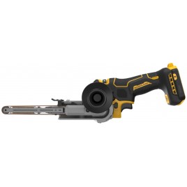 DeWALT DCM200NT Akumulatorowa szlifierka taśmowa XR (18V/bez aku) T-stak