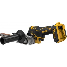 DeWALT DCM200NT Akumulatorowa szlifierka taśmowa XR (18V/bez aku) T-stak