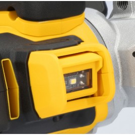 DeWALT DCM200NT Akumulatorowa szlifierka taśmowa XR (18V/bez aku) T-stak