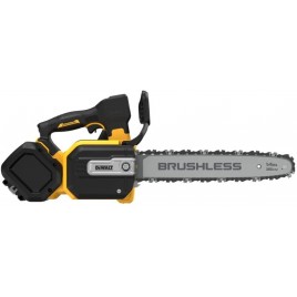 DeWALT DCMCST635N Pilarka Łańcuchowa z górnym chwytem FlexVolt 35cm, (54V/bez aku)