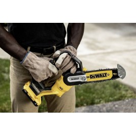 DeWALT DCMPS520P1 Piła łańcuchowa akumulatorowa 20 cm (18V/1x5,0 Ah)