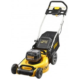 DeWALT DCMW564P2 Aku kosiarka 48 cm XR (2x18V/2x5,0Ah)