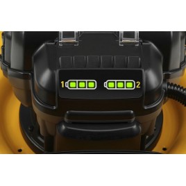 DeWALT DCMW564P2 Aku kosiarka 48 cm XR (2x18V/2x5,0Ah)