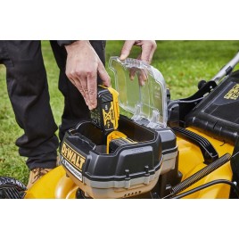 DeWALT DCMW564P2 Aku kosiarka 48 cm XR (2x18V/2x5,0Ah)