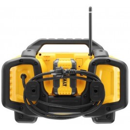 DeWALT DCR027 Aku Radio XR DAB+/FM, Bluetooth, FLEXVOLT