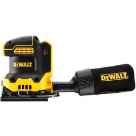 DeWALT DCW200P2 Szlifierka oscylacyjna XR (18V/2x5,0Ah) Tstak