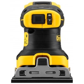 DeWALT DCW200P2 Szlifierka oscylacyjna XR (18V/2x5,0Ah) Tstak