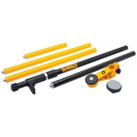 DeWALT DE0882 Tyczka rozporowa do laserów 1/4 "