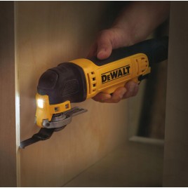 DeWALT DT20713 Osprzęt do narzędzia wielofunkcyjnego Zestaw 3 brzeszczotów