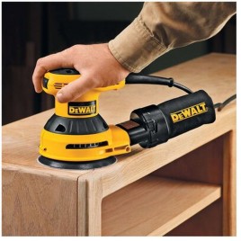 DeWALT DT3113 Papier szlifierski na rzep średnica 125mm, 8 otworów, granulacja 80