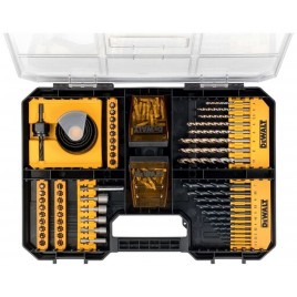 DeWALT DT71569 Zestaw bitów, nasadek, wierteł