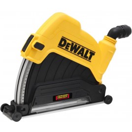 DeWALT DWE46229 Osłona do cięcia betonu, 230 mm