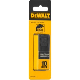 DeWALT DWHT11004-2 Ostrza do noża hartowane 10 szt.