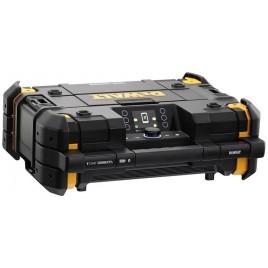 DeWALT DWST1-81078 Radio Bluetooth ładowarka 18/54 [DAB+, Bluetooth]