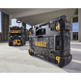 DeWALT DWST1-81078 Radio Bluetooth ładowarka 18/54 [DAB+, Bluetooth]