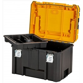 DeWALT DWST83343-1 skrzynia narzędziowa głęboka z długą rączką Tstak VII (23L)