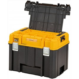 DeWALT DWST83343-1 skrzynia narzędziowa głęboka z długą rączką Tstak VII (23L)