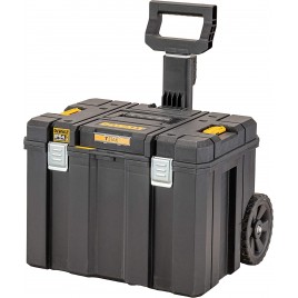 DeWALT DWST83347-1 Skrzynia mobilna wózek na kołach Tstak VII (36L)