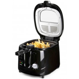 DOMO B-SMART Frytkownica 2,5l, 1800W DO461FR