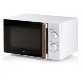 DOMO Kuchenka mikrofalowa, 1050W DO2720