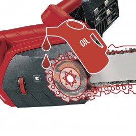 Einhell GE-EC 2240 Elektryczna piła łańcuchowa (2200W/40,6cm) 4501740