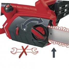 Einhell GE-EC 2240 Elektryczna piła łańcuchowa (2200W/40,6cm) 4501740