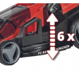 Einhell GE-CM 36/36 Li Kit - FCB Kosiarka akumulatorowa 3413232