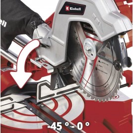 Einhell TC-SM 254 Piła ukośnica 4300385