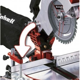 Einhell TE-MS 18/210 Li-Solo Piła tarczowa 4300890